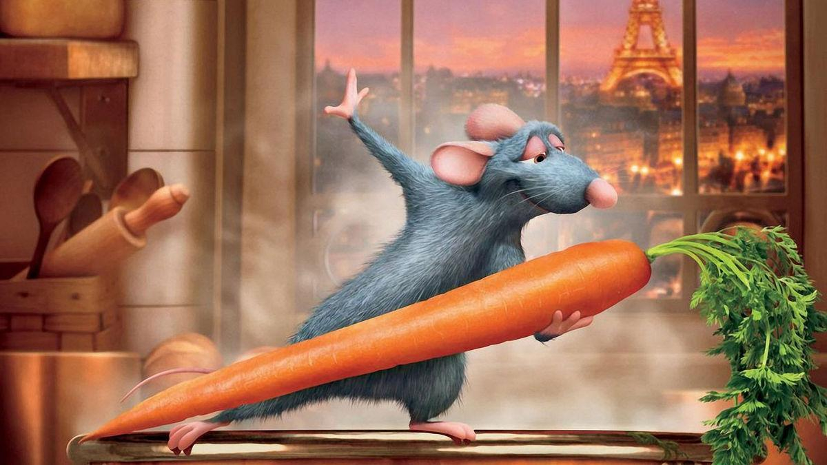 Disney s New Ratatouille Ride Brings Pixar Architecture To Life In 