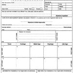 Download Police Clearance Application Form FormFactory