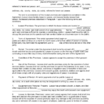 Download Salon Booth Rental Lease Agreement Template PDF RTF Word