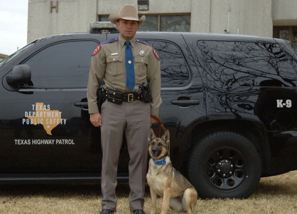 DPS Graduates Three New Canine Teams Department Of Public Safety