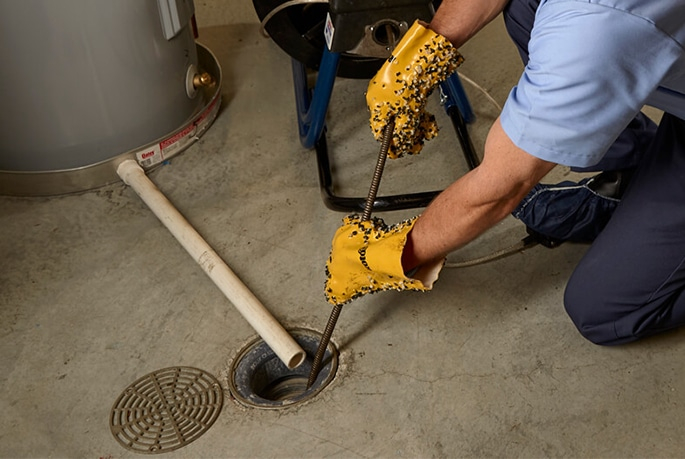 Drain Cleaning Plumbing Odd Job Larry Kenosha