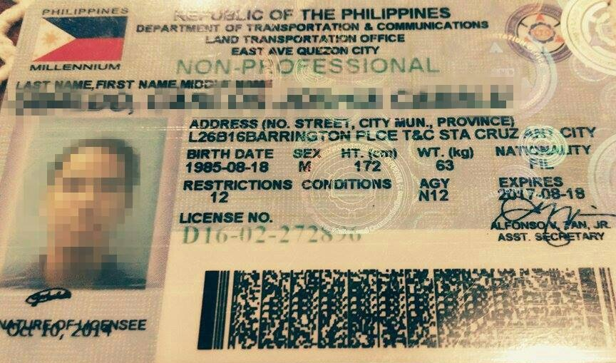 Driver s License Renewal Non Professional 2020 Updated