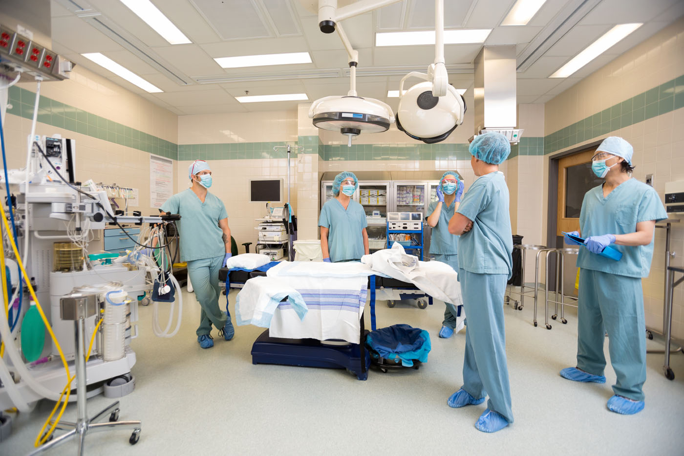 Ensuring Your OR Is Successful Surgical Directions