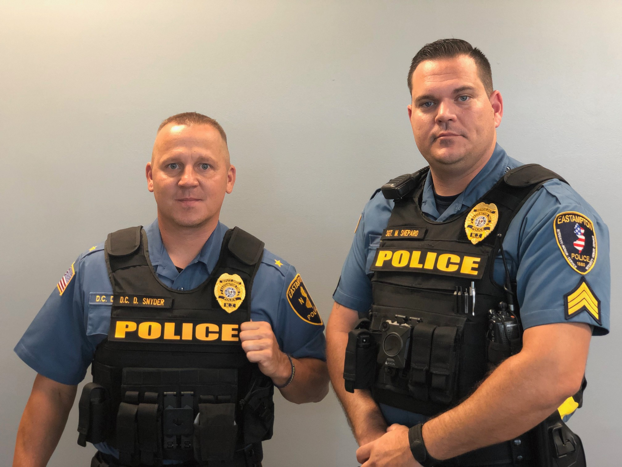 ETPD Undergoes New Uniform Change With The Addition Of Outercarriers 