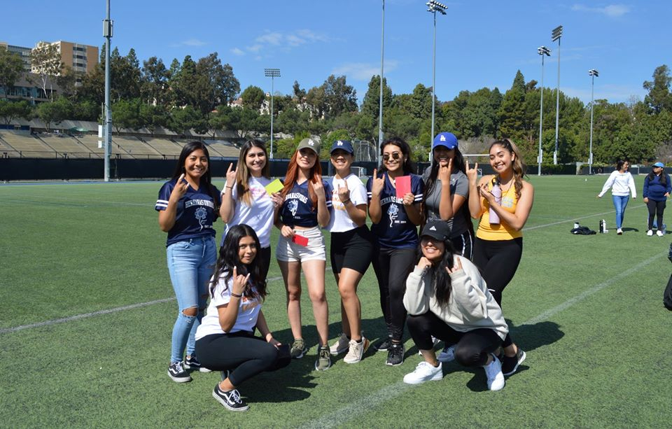 Events HERMANAS UNIDAS DE UCLA