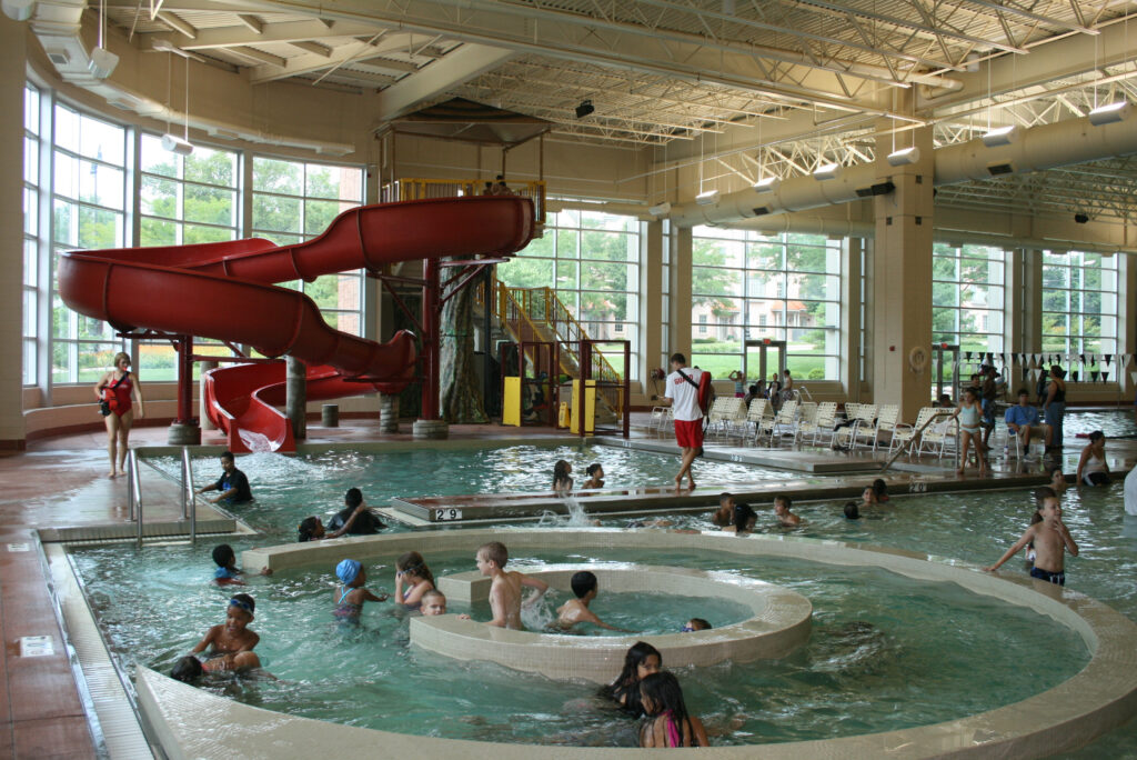 Facility Overview Centre Of Elgin Recreation Facility