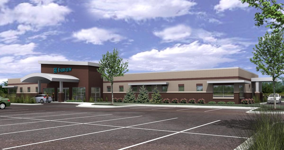 Fairview Health Services To Open Standaone ER In Blaine Minneapolis 