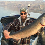 Fall Chinook Hitting At Snake Clearwater Confluence The Spokesman Review