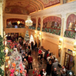 Festival Of Trees A Christmas Tradition