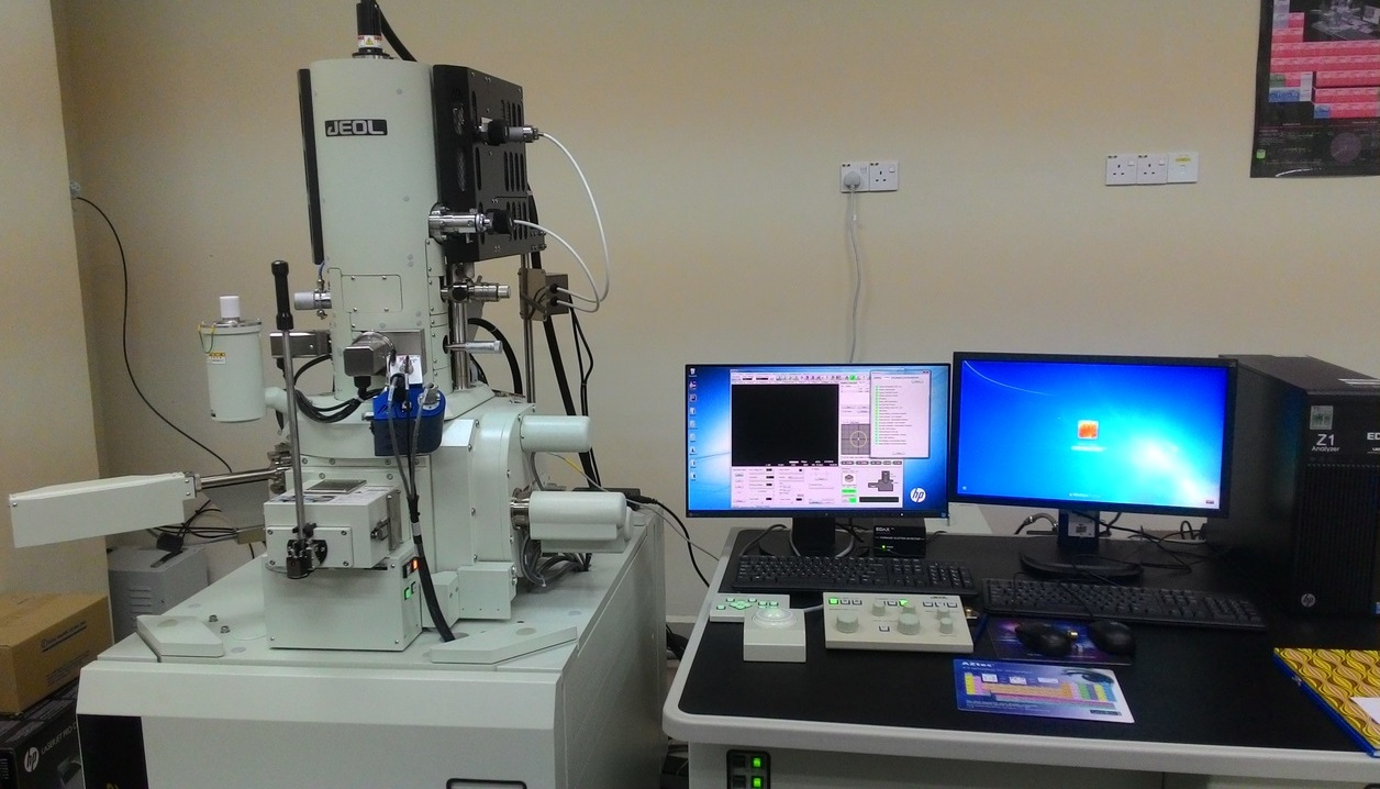 Field Emission Scanning Electron Microscope FESEM MJIIT Microscopy 