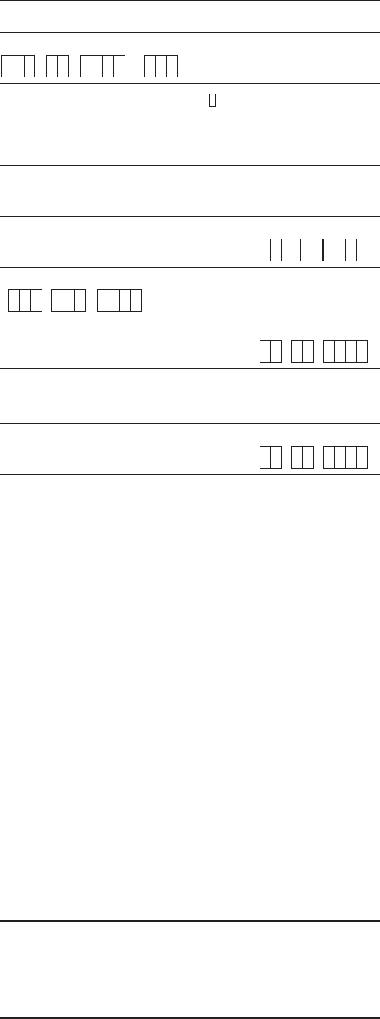 Fill Free Fillable Form CMS 40B APPLICATION FOR ENROLLMENT IN 