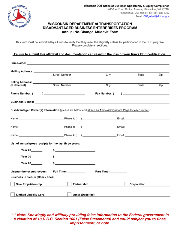 Fill Free Fillable Forms For The State Of Wisconsin