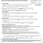 Fillable Form Pa 2 Person With A Disability Parking Permit