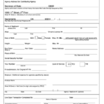 Fillable Form Sos bcii 8016 Request For Live Scan Service Printable