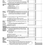 Fillable Schedule A Form 1040 Itemized Deductions 2015 Printable