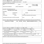 Fillable Texas Standard Prior Authorization Request Form For Health