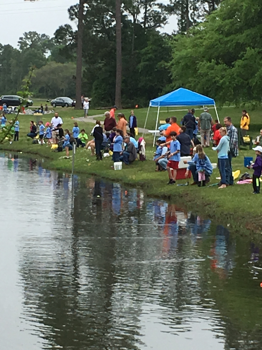 Fishing Diamondhead Mississippi