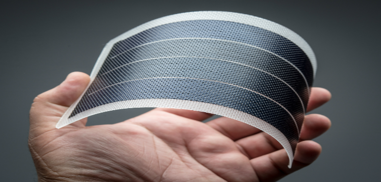 Flexible Solar Panels GreenMatch