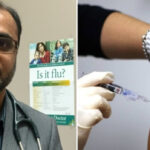 Flu Shots Won t Be Mandatory For Health care Workers In Alberta CBC News