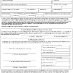 Form 3074 Download Fillable PDF Or Fill Online Physician Certification