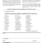 Form 8569 Geographic Availability Statement