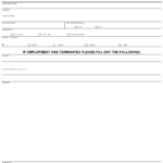 Form AD29 Download Fillable PDF Or Fill Online Employment Verification