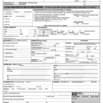 Form Ch 205 Child Adolescent Health Examination Form Printable Pdf