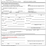 Form DBO CRMLA8018 Download Fillable PDF Or Fill Online Request For