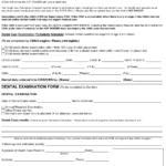 Form DCFS561 B Download Printable PDF Or Fill Online Dental