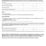 Form Dhcs 7096 California Department Of Developmental Services Waiver