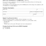 Form DHS 6406 ENG Download Fillable PDF Or Fill Online Smac Research