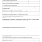 Form Dtf 911 Request For Assistance From The Office Of The Taxpayer