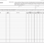 Form LIC500 Download Fillable PDF Or Fill Online Personnel Report