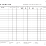 Form LIC957 Download Fillable PDF Or Fill Online Complaint Control Log