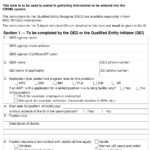 Form MSC301 QED Download Printable PDF Or Fill Online Background Check