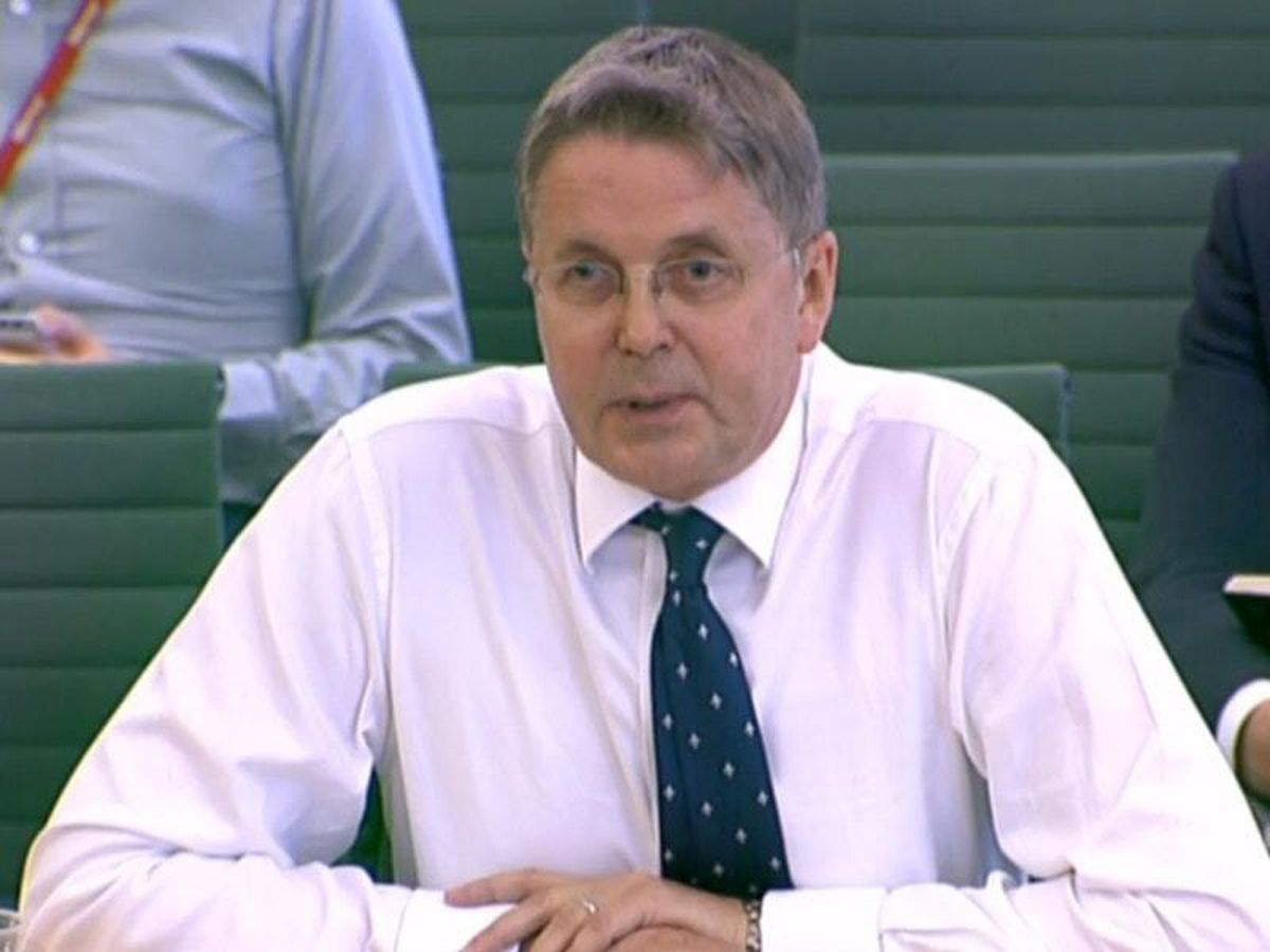 Former Civil Service Chief Sir Jeremy Heywood Dies Aged 56 Express Star