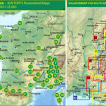 France IGN 75K 25K TOP75 Recreational Maps Stanfords