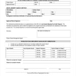 FREE 10 Sample Income Verification Forms In PDF MS Word