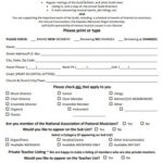 FREE 13 Church Membership Form Examples Templates Download Now