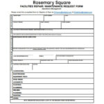 FREE 26 Repair Work Order Form In PDF Ms Word