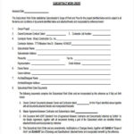 FREE 27 Printable Work Order Forms In PDF Excel MS Word