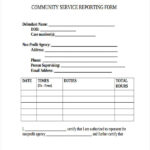FREE 31 Sample Service Forms In PDF MS Word Excel