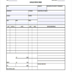 FREE 33 Sample Service Order Forms In PDF MS Word Excel