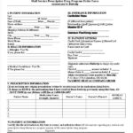 FREE 35 Service Order Forms In PDF