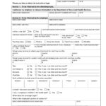 FREE 4 Employment Verification Forms In PDF MS Word