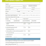 FREE 40 Sample Proposal Forms In PDF MS Word Excel