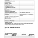 FREE 42 Requisition Forms In MS Word PDF