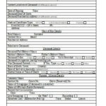 FREE 51 Funeral Forms In PDF MS Word