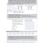FREE 51 Volunteer Forms In PDF MS Word Excel