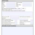 FREE 52 Referral Forms In PDF MS Word XLS